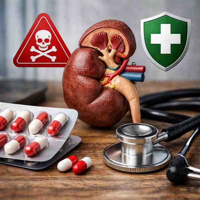 آیا مصرف طولانی‌مدت قرص فشار خون کلیه را خراب می‌کند؟ حقیقتی که باید بدانید